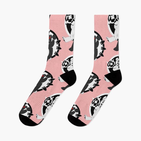Item preview, Trigger Happy Monokuma designed and sold by EmzGallaxy.