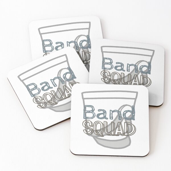 Item preview, Band Squad - Shako designed and sold by BandMomDesigns.