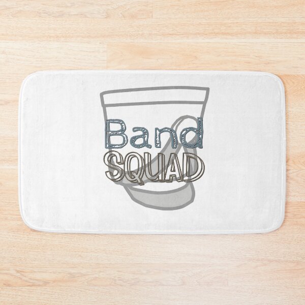 Item preview, Band Squad - Shako designed and sold by BandMomDesigns.