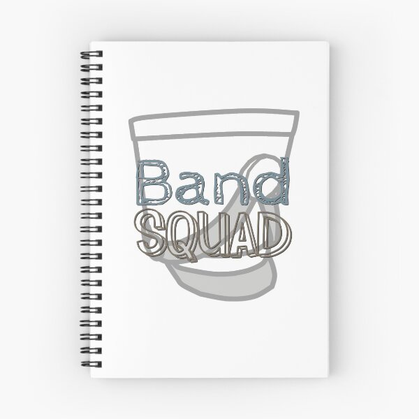 Item preview, Band Squad - Shako designed and sold by BandMomDesigns.
