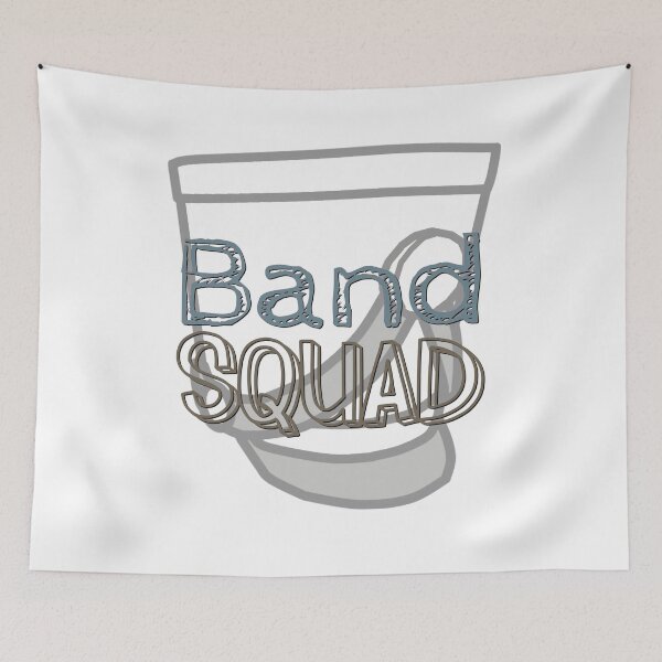 Item preview, Band Squad - Shako designed and sold by BandMomDesigns.