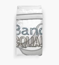 Band Squad - Shako Duvet Cover