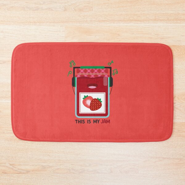 Item preview, This is My Jam designed and sold by Barbara Nguyen.