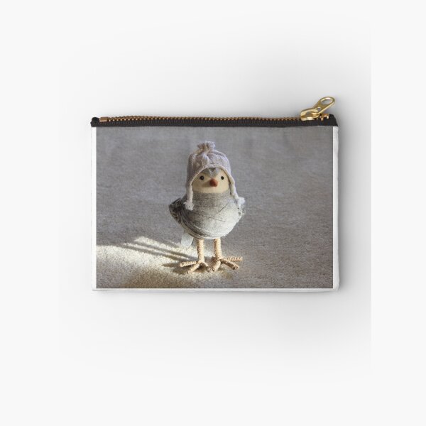 Item preview, Cute felt bird designed and sold by javaoverride.