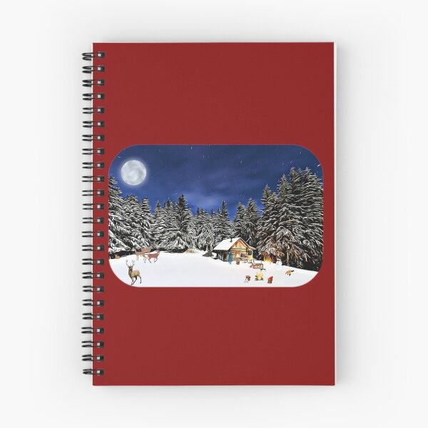 Item preview, Nestled at night in a clearing designed and sold by DAscroft.