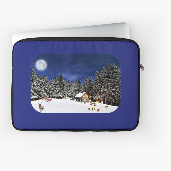 Item preview, Nestled at night in a clearing designed and sold by DAscroft.