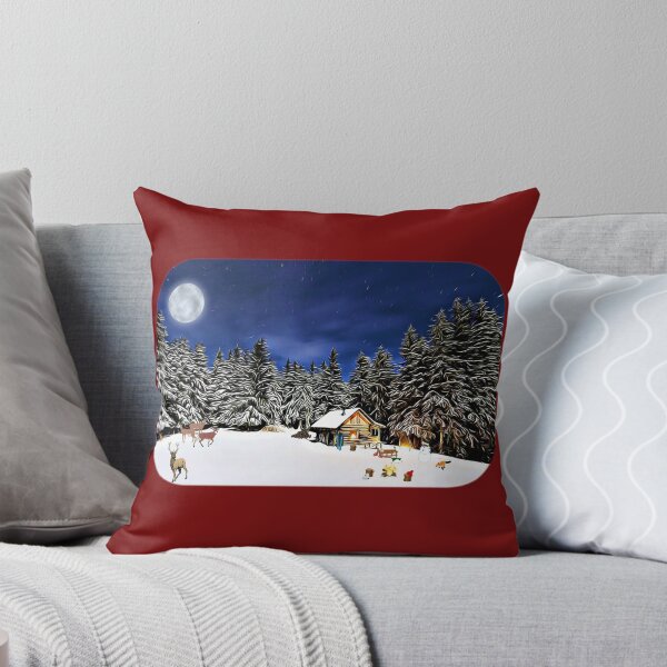 Item preview, Nestled at night in a clearing designed and sold by DAscroft.