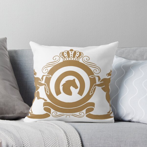 Item preview, Coat of arms with horses designed and sold by icebear22.
