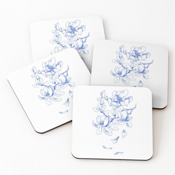 Item preview, Magnolia designed and sold by MugDesignStore.