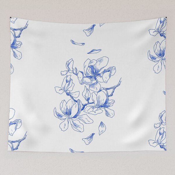Item preview, Magnolia designed and sold by MugDesignStore.