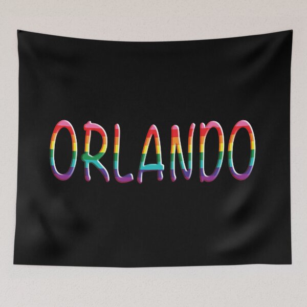 Item preview, Orlando designed and sold by wickedcartoons.