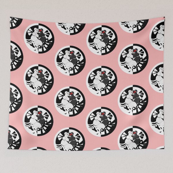 Item preview, Despair Monokuma designed and sold by EmzGallaxy.