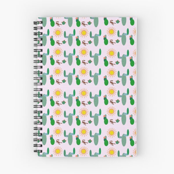 Item preview, cactus pattern designed and sold by Giulia Pink.
