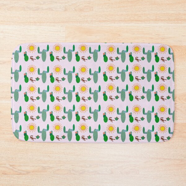 Item preview, cactus pattern designed and sold by Giulia Pink.