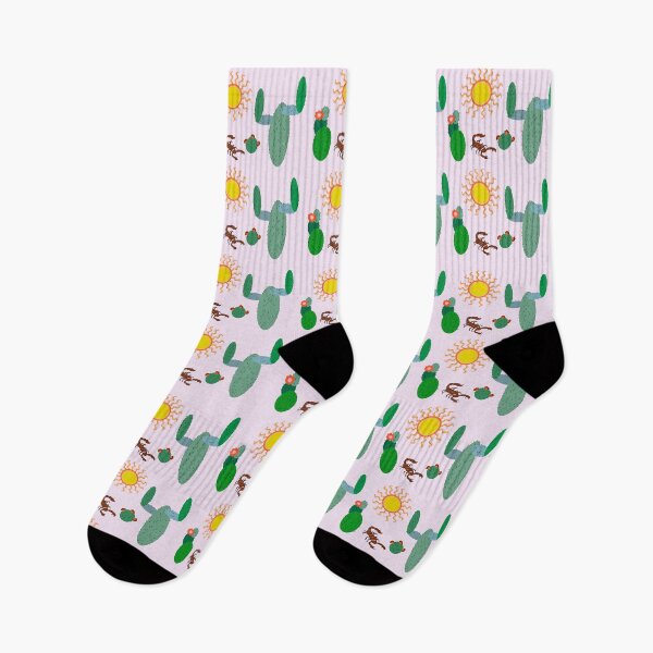 Item preview, cactus pattern designed and sold by Giulia Pink.