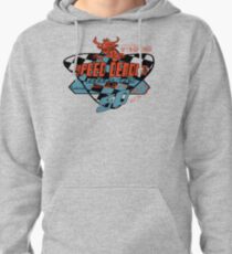 usa new york tshirt by rogers bros co Pullover Hoodie