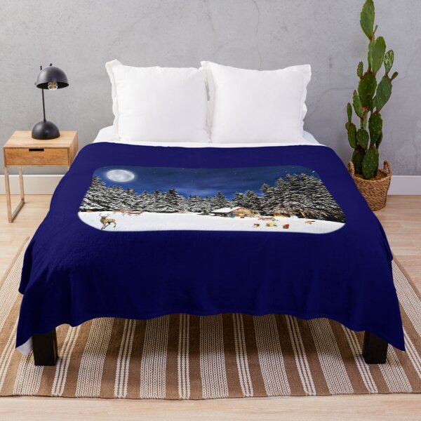 Item preview, Nestled at night in a clearing designed and sold by DAscroft.