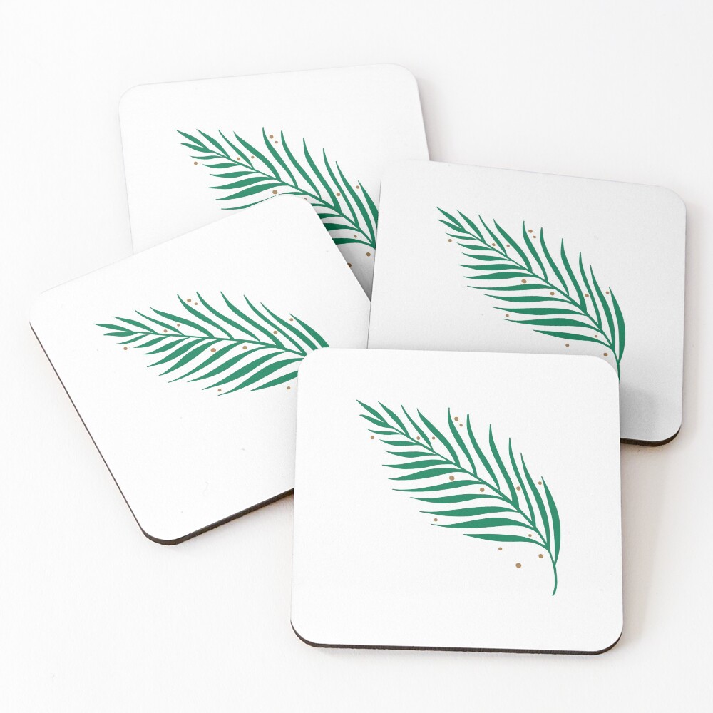 Item preview, Coasters (Set of 4) designed and sold by MugDesignStore.
