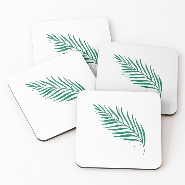 Item preview, Palm leaf designed and sold by MugDesignStore.