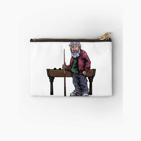 Item preview, Old Pool player designed and sold by ImagineThatNYC.
