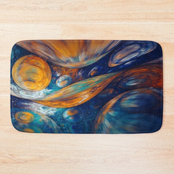 Item preview, Distorted Space Time designed and sold by PODLizardWizard.