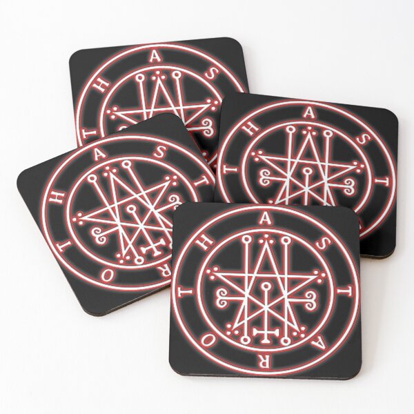 Item preview, Astaroth Goetia Sigil designed and sold by S.F.Pater.