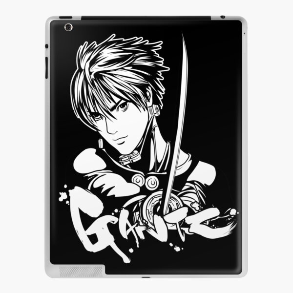 Gantz Osaka Ipad Cases Skins Redbubble