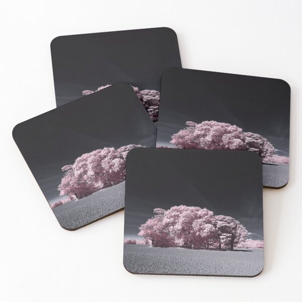 Item preview, Trees - false colour digital infrared designed and sold by PaulBradley.
