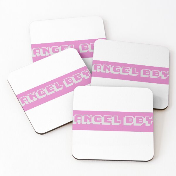 Item preview, ANGEL BBY Sticker designed and sold by Camjack2000.