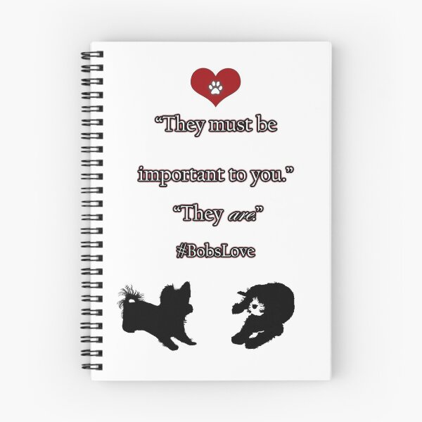 Item preview, Bob's Love Campaign For The ASPCA designed and sold by Evelyn Ulrich.