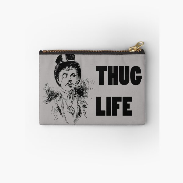 Item preview, Thug Life; Fancy Gentleman designed and sold by toppestpower.