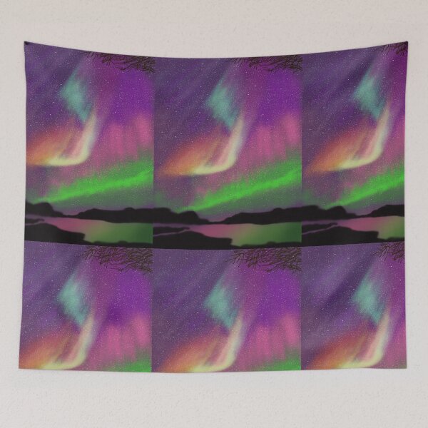 Item preview, Northern lights polar lights northern lights designed and sold by Trenddesigns24.