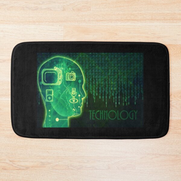 Item preview, NEW TECHNOLOGIES designed and sold by SARGENTOWILLY.