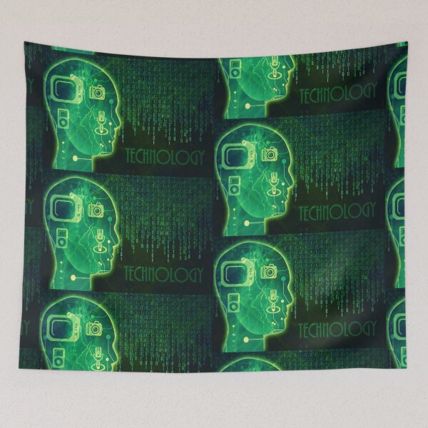 Item preview, NEW TECHNOLOGIES designed and sold by SARGENTOWILLY.