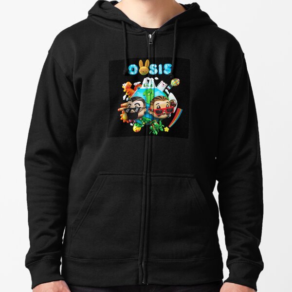 sudadera bad bunny