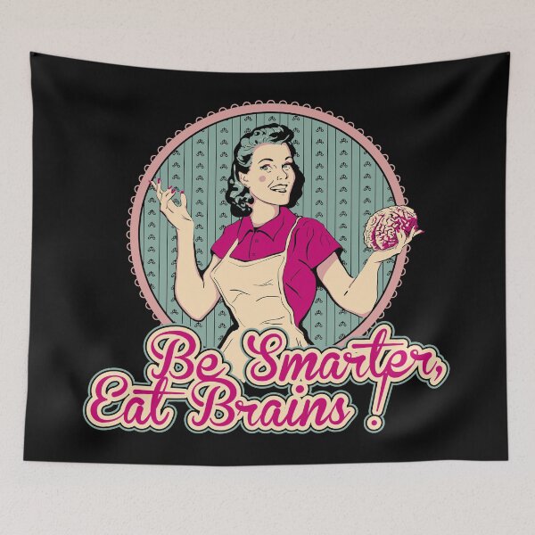 Item preview, Eat Brains designed and sold by DarkChoocoolat.