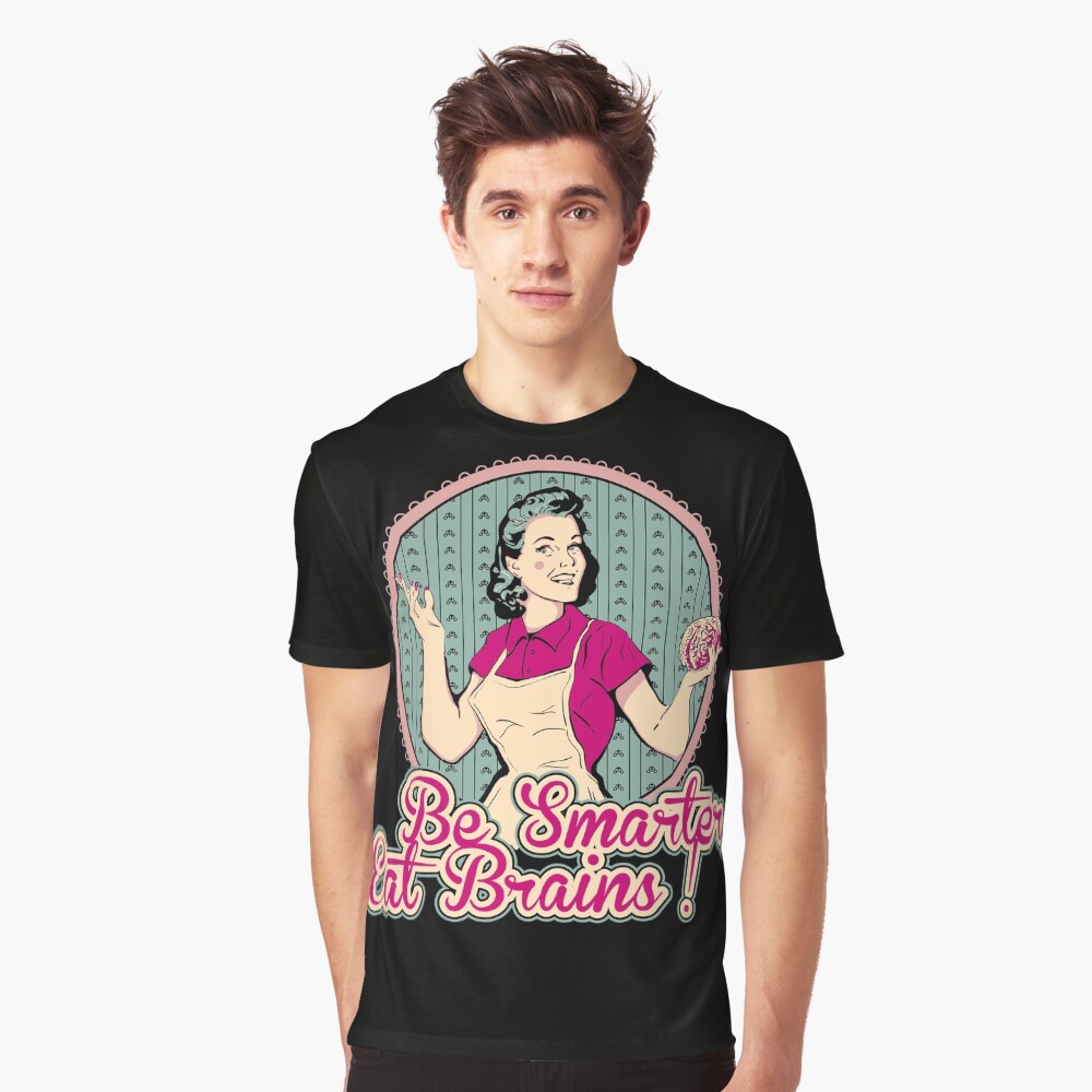 Item preview, Graphic T-Shirt designed and sold by DarkChoocoolat.