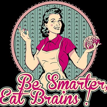 Artwork thumbnail, Eat Brains by DarkChoocoolat