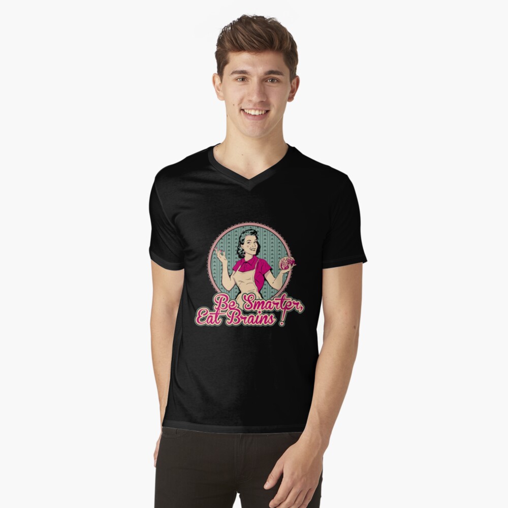 Item preview, V-Neck T-Shirt designed and sold by DarkChoocoolat.