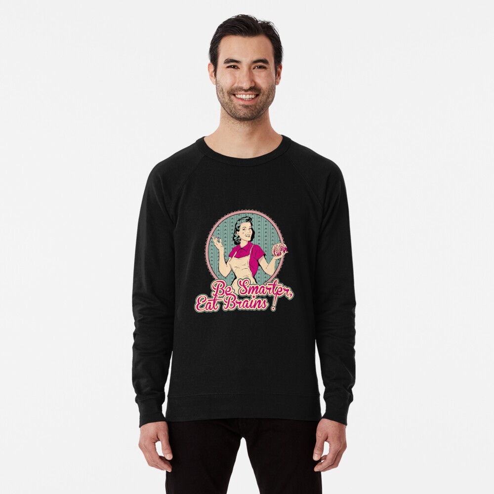 Item preview, Lightweight Sweatshirt designed and sold by DarkChoocoolat.