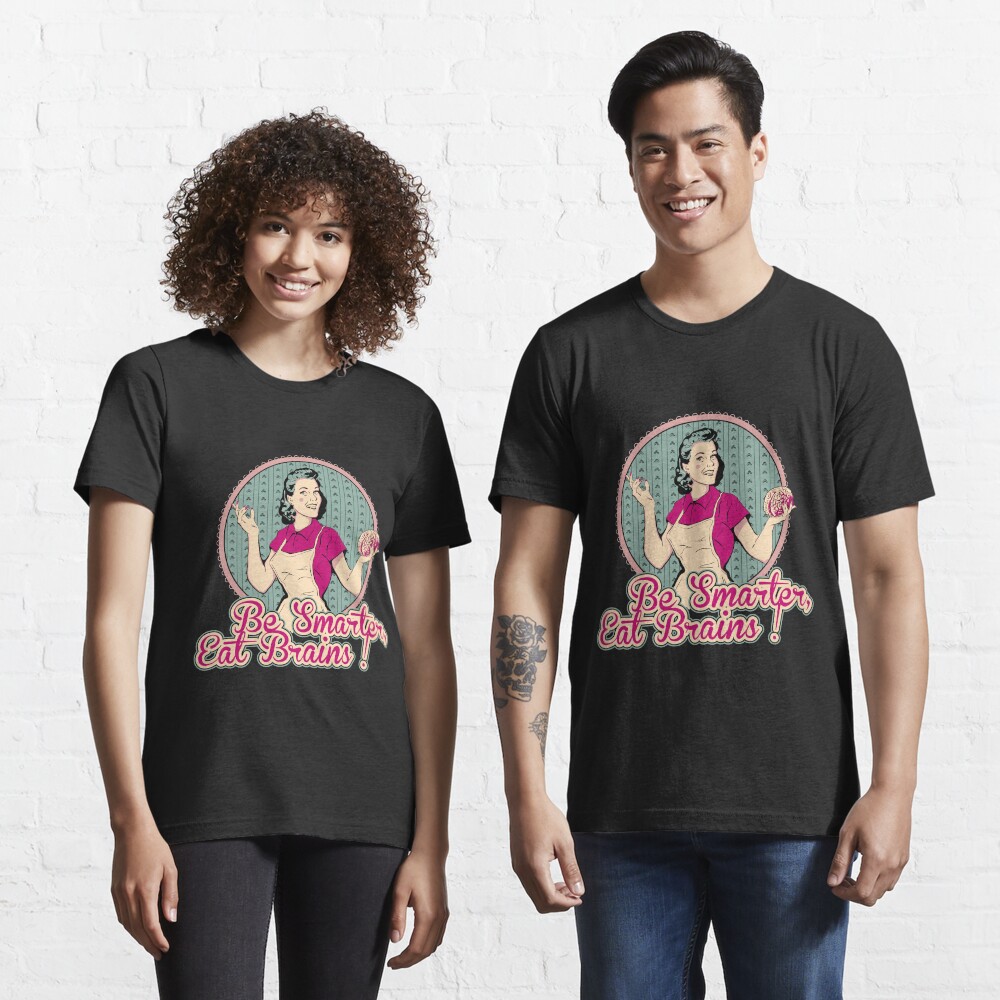 Eat Brains Essential T-Shirt