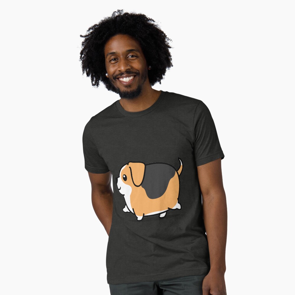 Item preview, Tri-blend T-Shirt designed and sold by Kymer-Creatives.