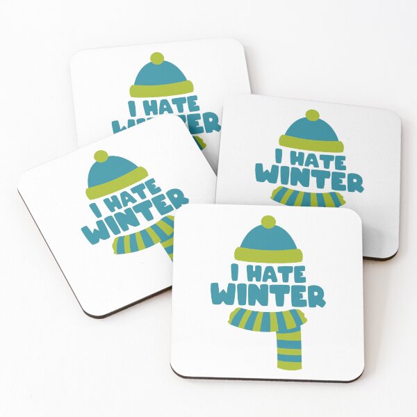 Item preview, I hate winter designed and sold by nmdesigns1.