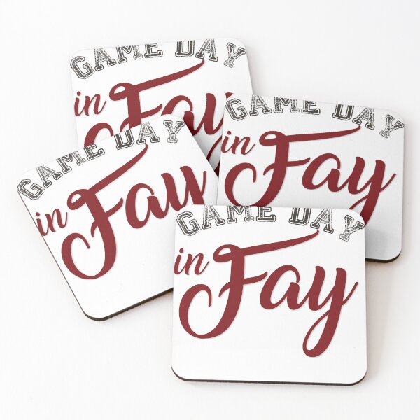 Item preview, Game Day in Fay designed and sold by danibreann.