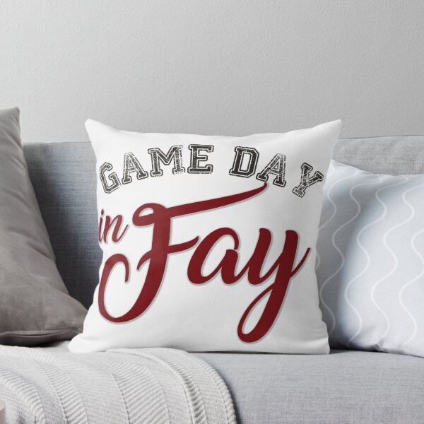 Item preview, Game Day in Fay designed and sold by danibreann.