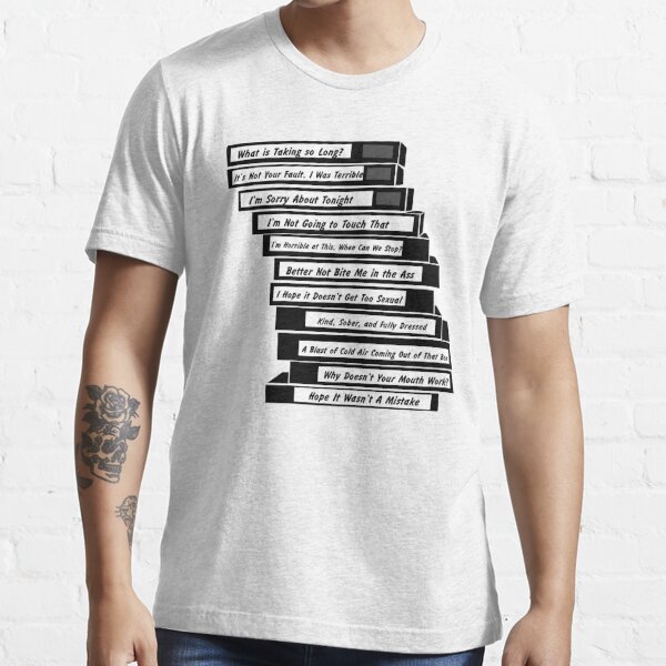 Brooklyn 99 Sex Tapes T Shirt For Sale By Ksuann Redbubble Brooklyn Nine Nine T Shirts 