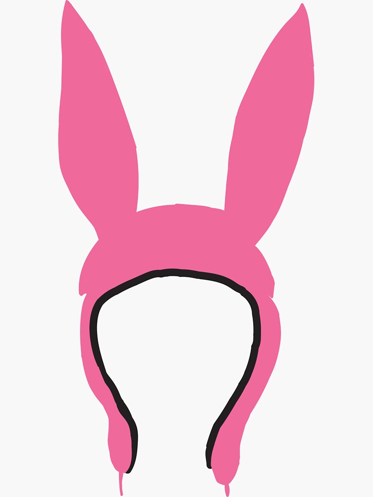 Louise Bunny Ears 