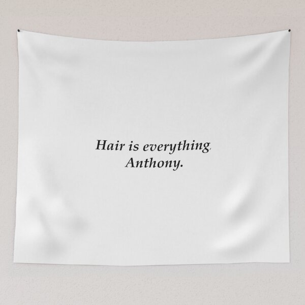 Item preview, Hair is everything Anthony  designed and sold by Princifer.
