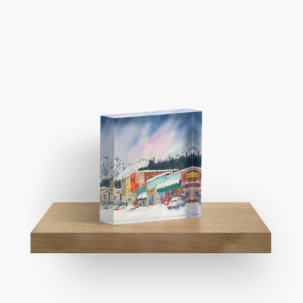 Item preview, Acrylic Block designed and sold by stramer.
