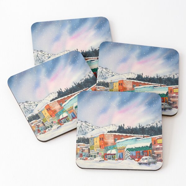 Item preview, Snowstorm In Truckee designed and sold by Eva Nichols.